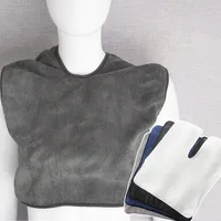 U Shape Microfiber Treatment Neck Towel Beauty Towel Spa Massage Facial Towel Cosmetic Towels Warmer For Spa Tape Soft 2