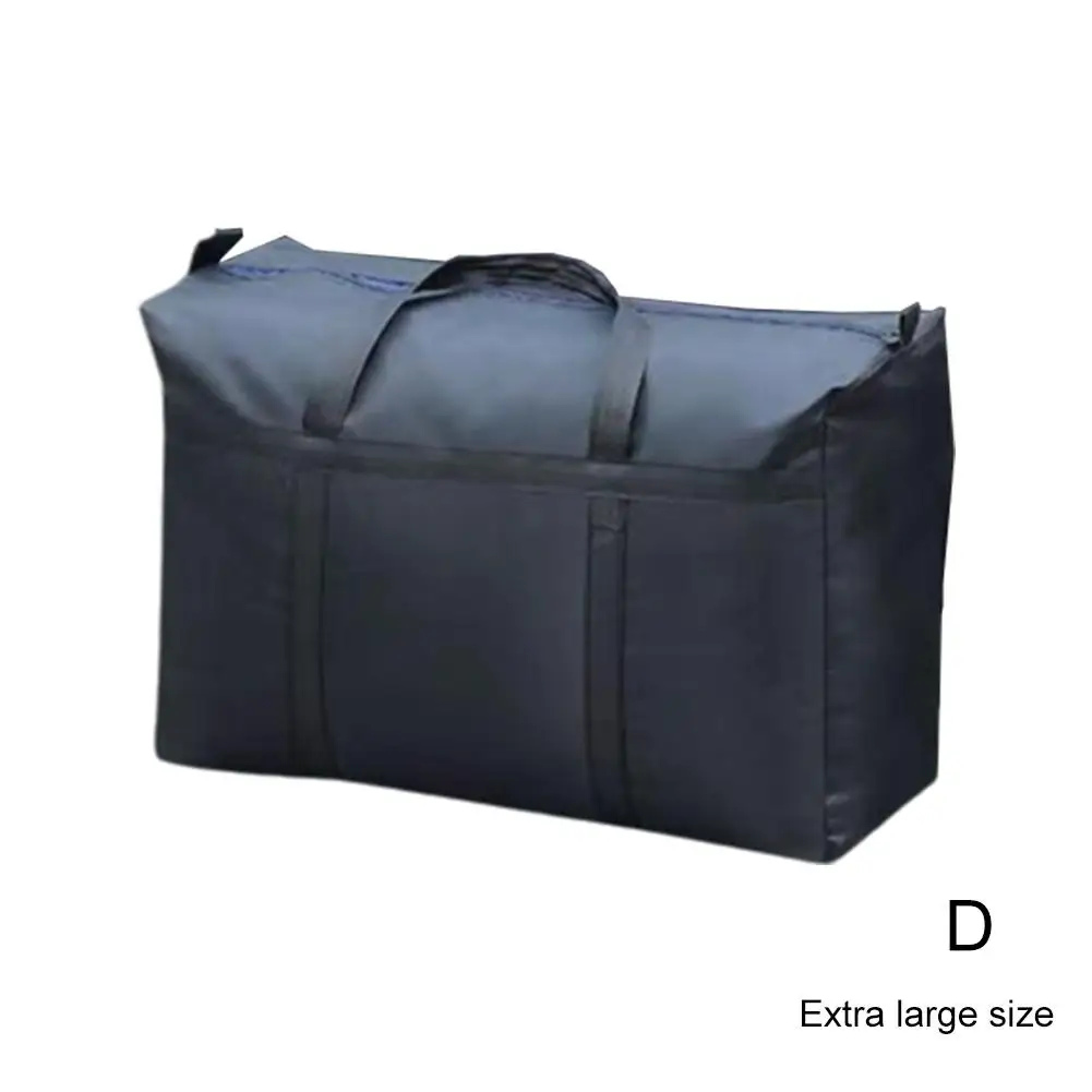 High-Capacity Insulated and Refrigerated Portable Lunch Bag with Zipper Closure
