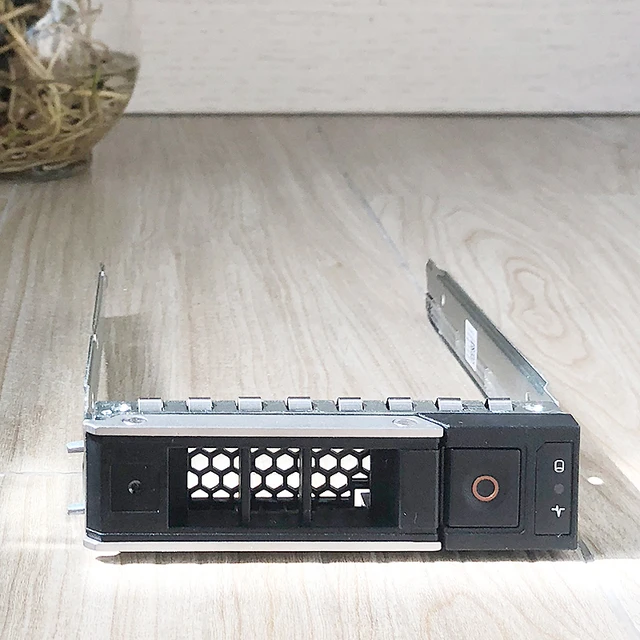 Repuesto Lff Gen14 Bandeja Disco Duro Para Dell Servers - Modelo X7K8W, 3.5" LFF, Compatible Con R740, R940, T640 Servidor Poweredge R740 R940