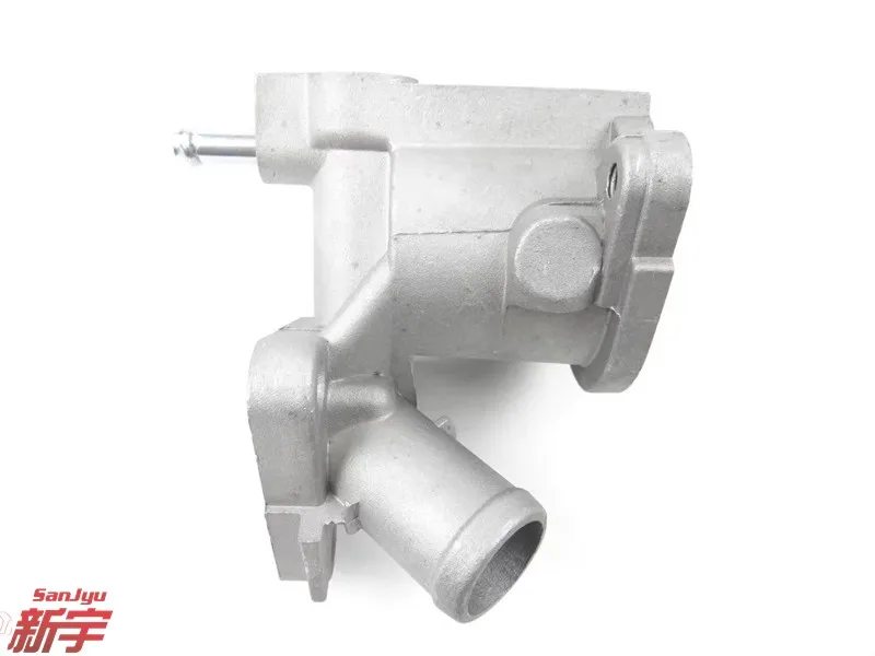 LANCER CS3A CS1A CS2A 4G13 4G15 4G18 ENGINE CASE,THERMOSTAT INLET MD358257
