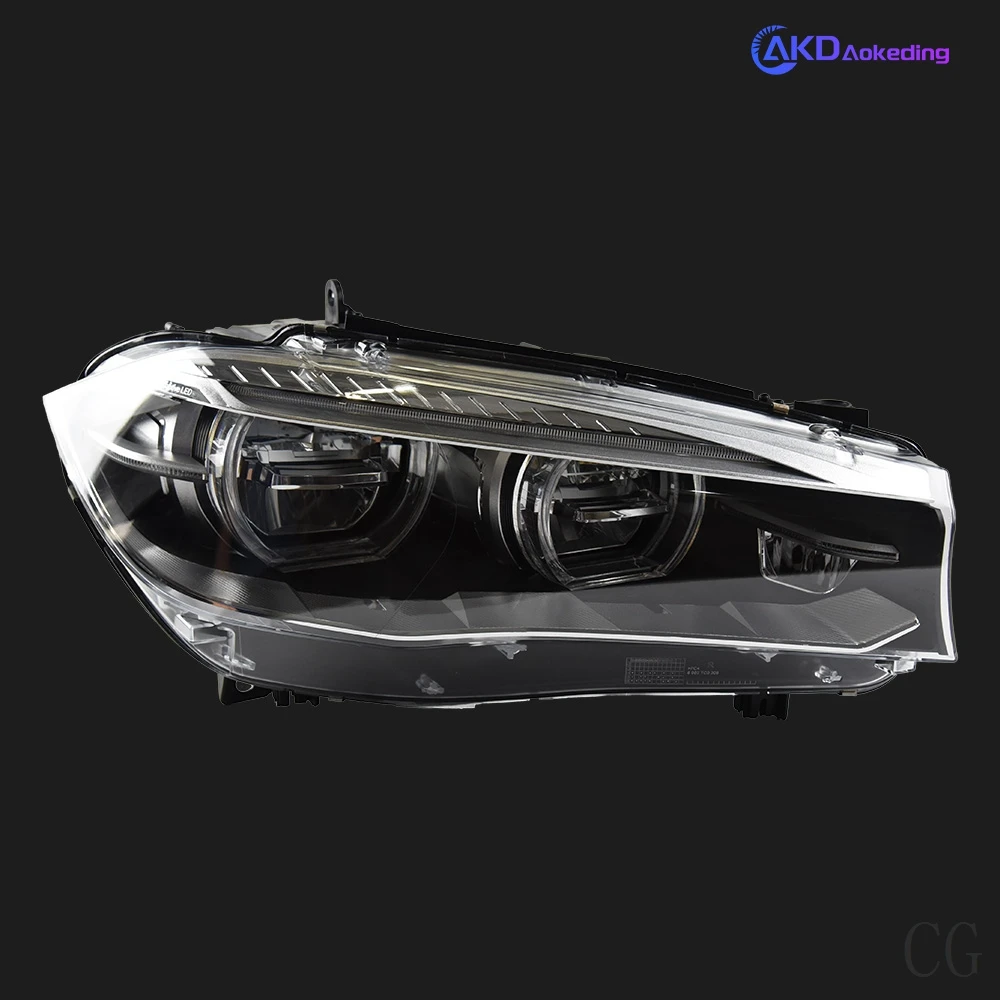 BMW X6 F16 左 LED ヘッドライト ヘッドランプ BMW X6 F16 左 LED ヘッドライト ヘッドランプ