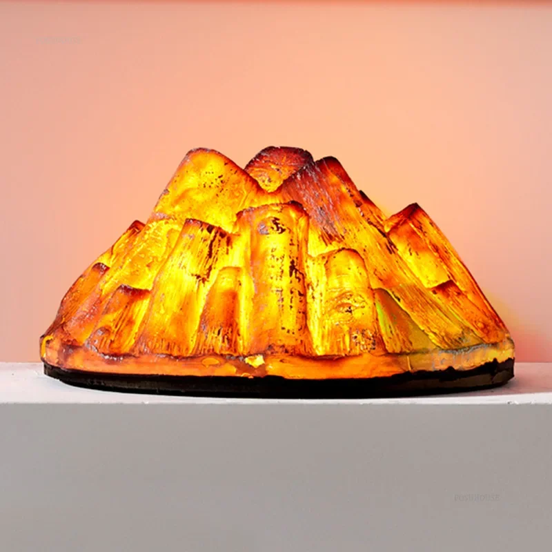 Modern Living Room Electric Fireplace Fireplaces Simulation Charcoal Flame Shape Home Background Wall Decoration Furnace Core