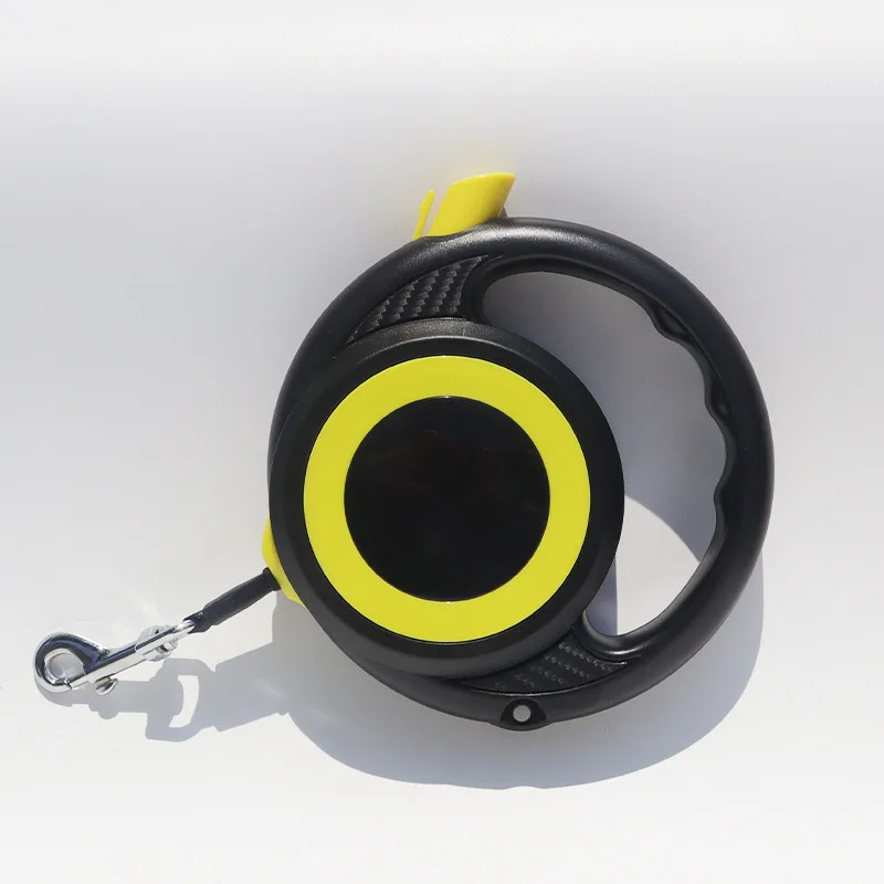 Yellow black