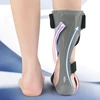 Adjusted Afo Foot Drop Brace Splint Ankle Foot Orthosis Walking with Shoes or Sleeping for Stroke Hemiplegia 1Pcs 3