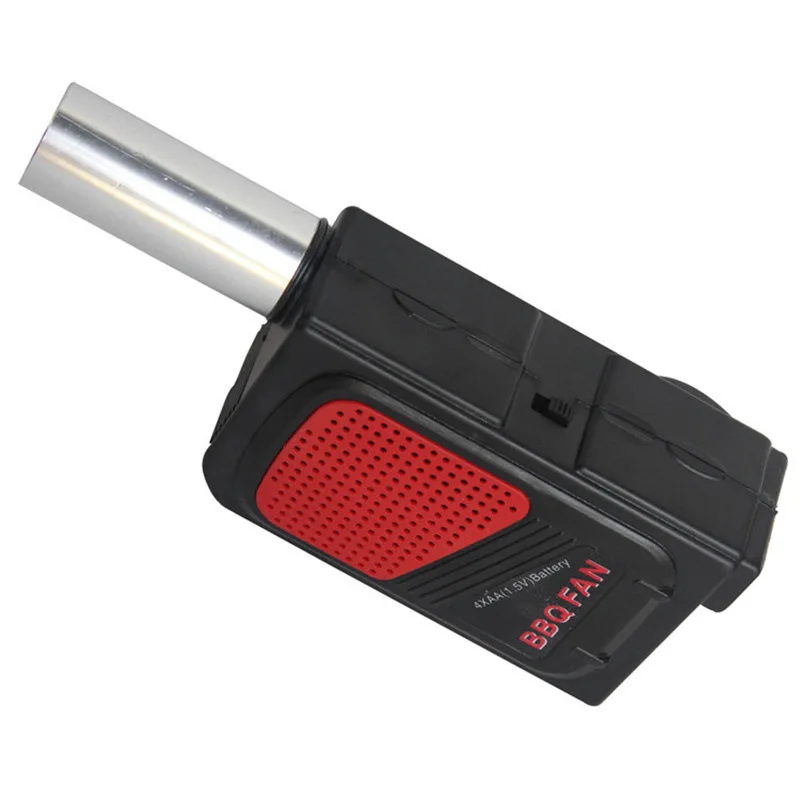 2022 Portable Handheld Electric BBQ Fan Air Blower for Outdoor Camping