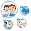 Funny Picking Novelty Squeeze Pimple Rids Board games Child Interaction Interesting Desktop games toy 3