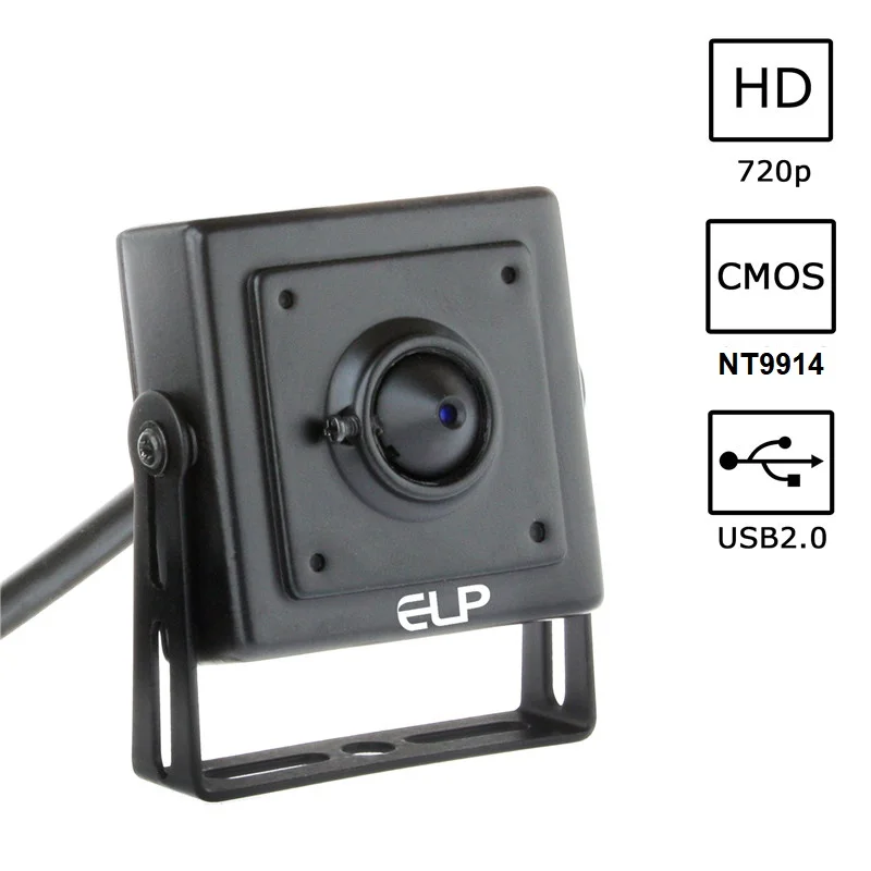 720P Free Driver UVC USB2.0 Video Camera USB For Android Tablet.