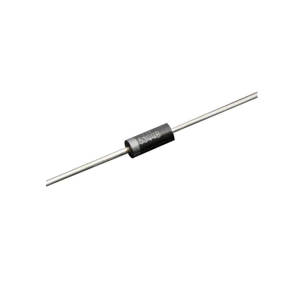 

10pcs/lot 1N5344B IN5344B IN5344 DO-15 8.2V 5W In Stock