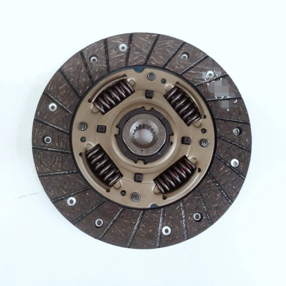 Transmission Drivetrain system of JAC J3 Car Auto Parts oe 1601200U8010 Pressure Plates disc