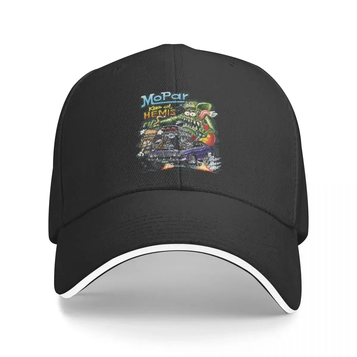 

New king of hemis Baseball Cap Sports Caps Cosplay sun hat Luxury Brand Hat Men's Women's
