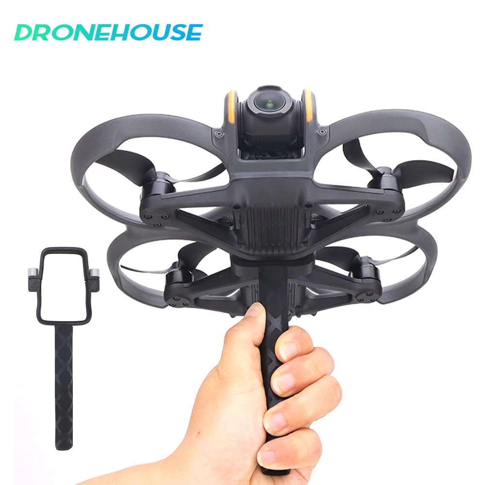 Hand-held Shooting Bracket For DJI Avata 2 One-Take Handheld Holder Landing Mount Handle drone accessories