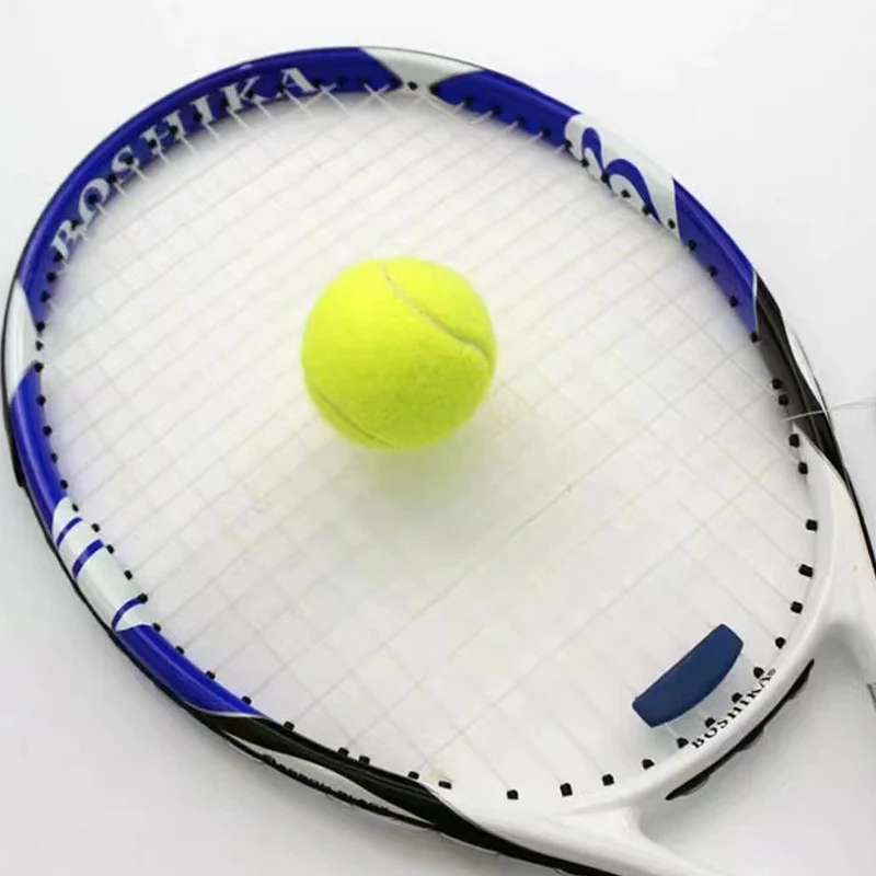 Primary Practice Tennis 1 Meter Stretch Training Tennis Match Training High Flexibility Chemical Fiber Balls School Club