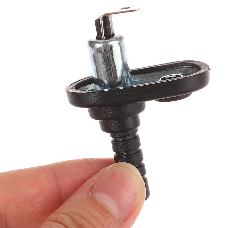 1Pc Universal Car Truck Boat Door Stipite Dome Light Hood Flangia Mount Pin Switch