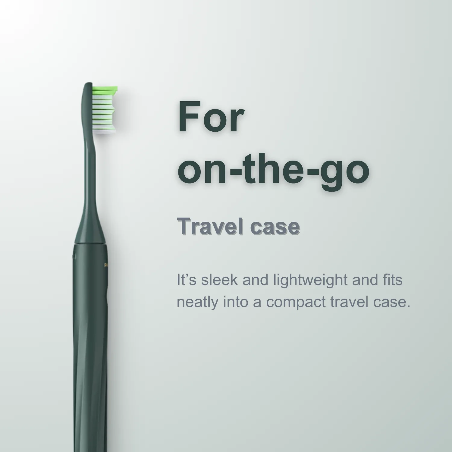 Philips One by Sonicare HY1200, USB Charging Port 5