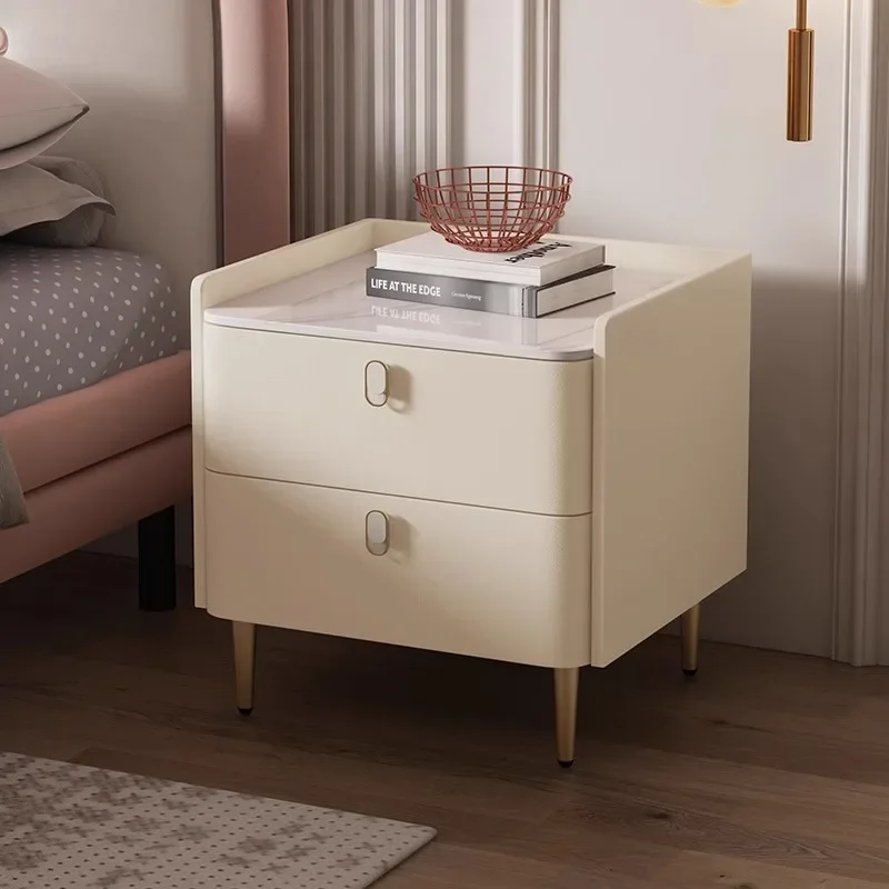 Headboards Children Bedside Table Kids Nightstands Cabinet Nightstand Night Storage Nachtkastje Auxiliary Designer Furniture