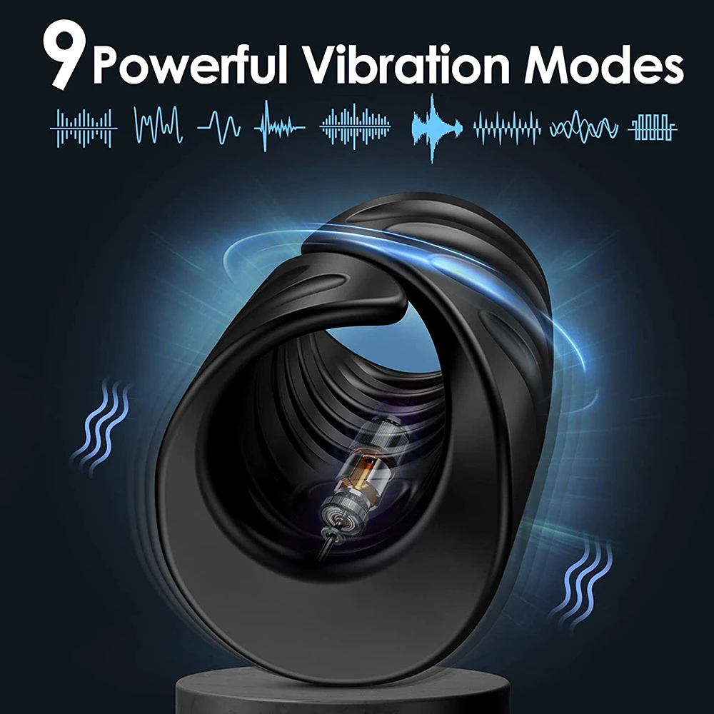 Automatischer männlicher Masturbator Bluetooth Leistungsstarker Vibrator für Männer Eichelmassagegerät Sex Hine Delay Trainer Sexspielzeug für Erwachsene_voghion.com
