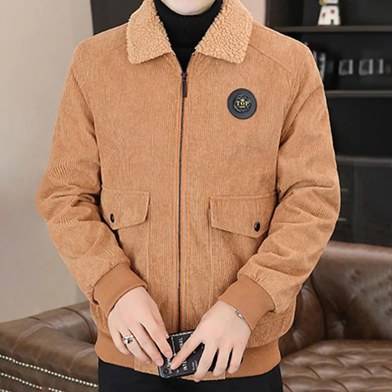 Men's Sports Sweat-shirts Cold Jackets Heavy Sweatshirt With Zipper Mens Custom Logo Winter Sweat-shirt Oversize Windbreaker Man