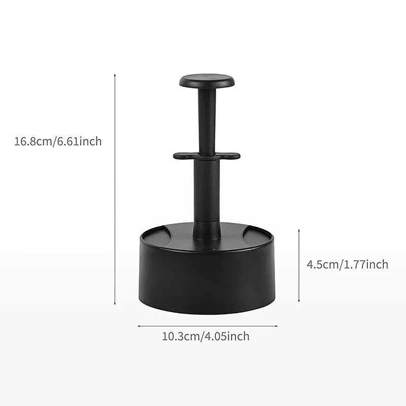 Manual Hamburger Meat Press ABS Round Non-stick Filled Meat Pie Making Mold BBQ Pie Press Mold Machine Kitchen Accessories hamburger press hamburger press maker