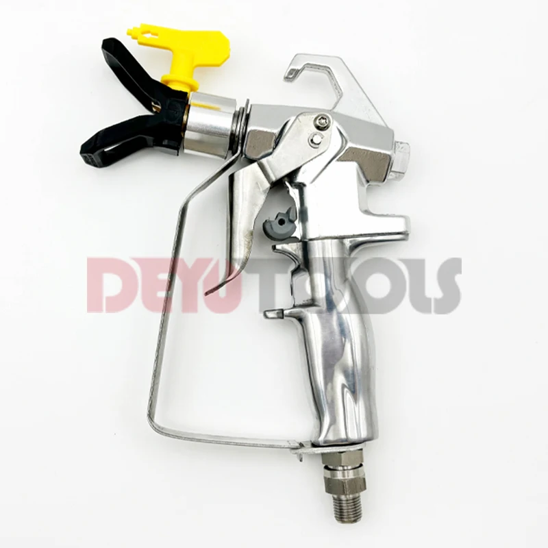 Foam Expanding Spray Gun Paint Spray Gun 517 Tip Nozzle Guard Wagner Graco Pump Sprayer Airless Spraying Machine
