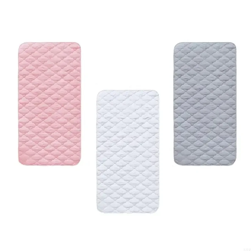 Waterproof Baby Changing Mat For Dresser Portable Toddler Travel Change Diaper Mat For Boys Girls 68x35cm Newborn Nappy Pad
