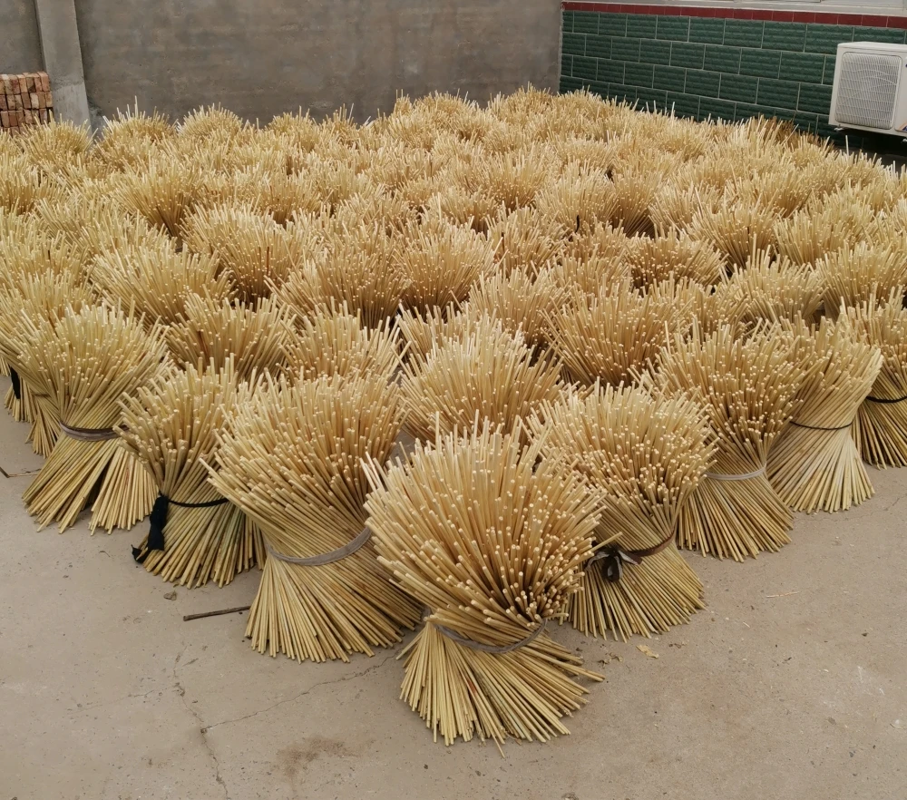 Children's DIY Hanrt Materials Sorghum Stalk St Lantern Commercial Use asopper Cage Cover Curtain Lantern