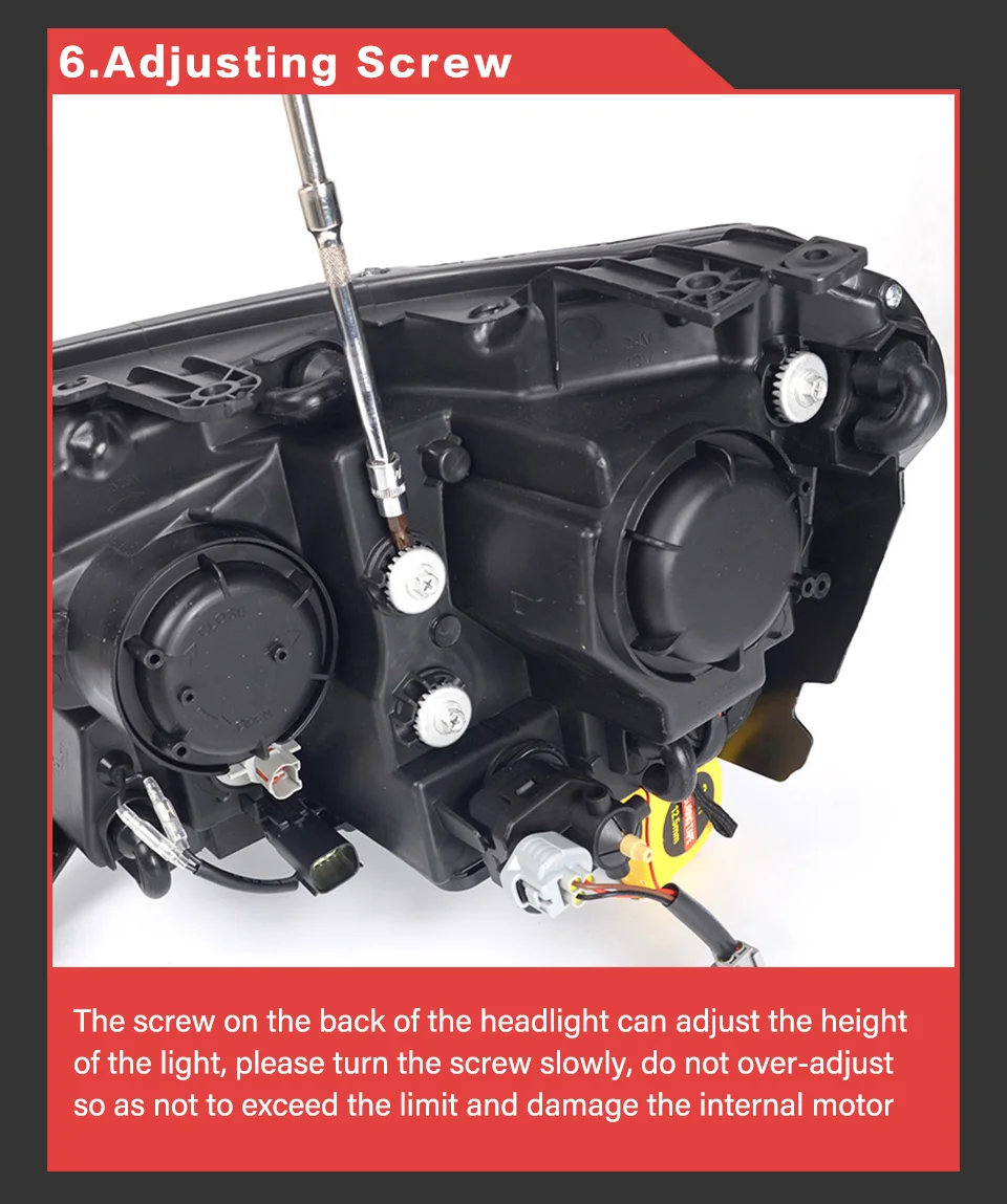 AKD رئيس مصباح لأودي A5 A5L LED المصباح 2008-2016 المصابيح الأمامية A5 DRL بدوره إشارة عالية شعاع الملاك العين العارض عدسة