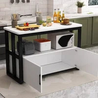 ตู้ครัวสีดำหรูหรา ดีไซน์ครบชุด สไตล์โมเดิร์นนอร์ดิก ตู้เก็บของสูง ตู้ครัวแบบเต็มตัว เฟอร์นิเจอร์สำหรับห้องครัวและห้องเก็บของ 5