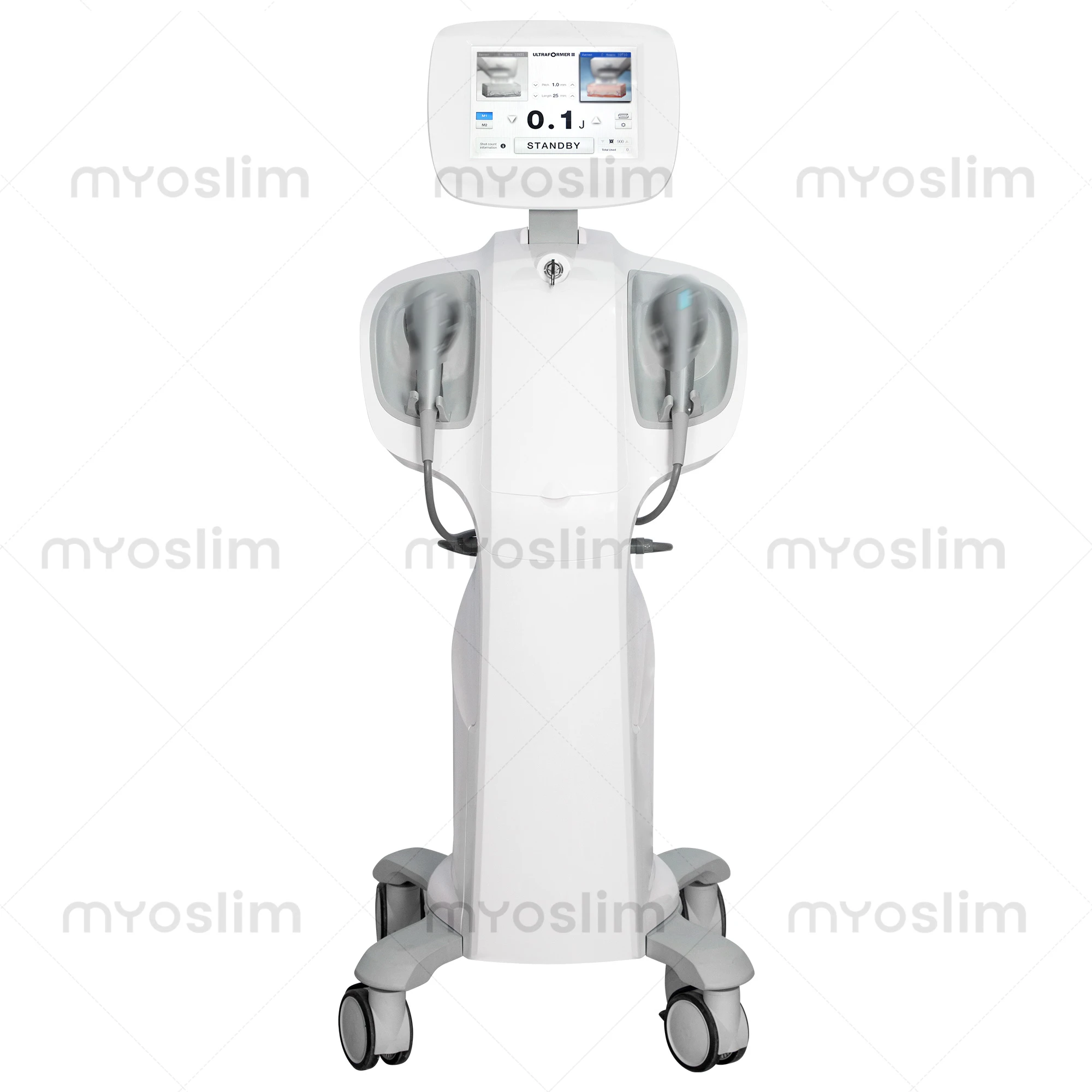 Professional 7D Beauty Machine Skin Rejuvenation Lifting Anti-Aging Wrinkle Removal Salon Use Equipment 2