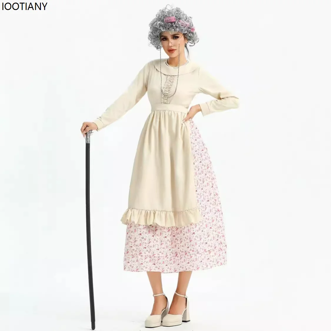 Best Old Lady Costumes for Halloween & Themed Events: A Real User's Honest  Review
