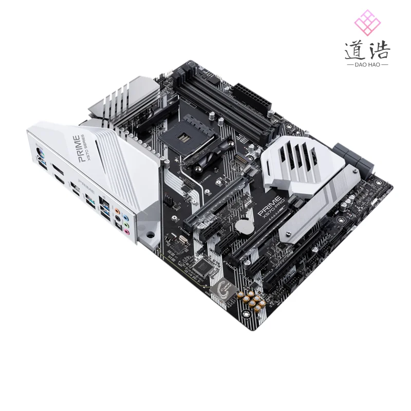 For PRIME X570-PRO Motherboard 128GB M.2 PCI-E4.0 HDMI Socket AM4 DDR4 ATX X570 Mainboard 6 For PRIME X570-PRO Motherboard 128GB M.2 PCI-E4.0 HDMI Socket AM4 DDR4 ATX X570 Mainboard - Image 4