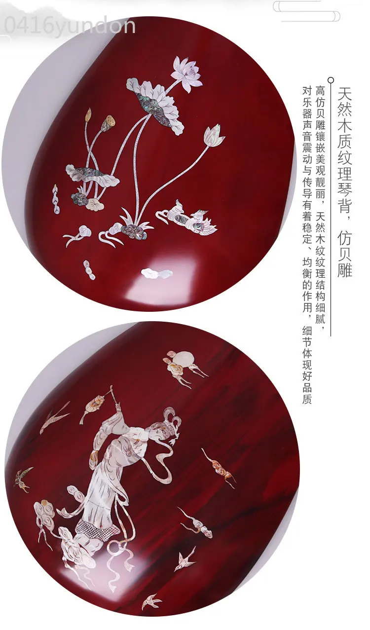 Musical Instrument Adult Handmade Beginner Practice Playing Professional Grading Examination Ethnic Manufacturer