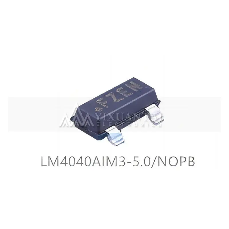 

10pcs/Lot LM4040AIM3-5.0 IC VREF SHUNT 0.1% SOT23-3 New