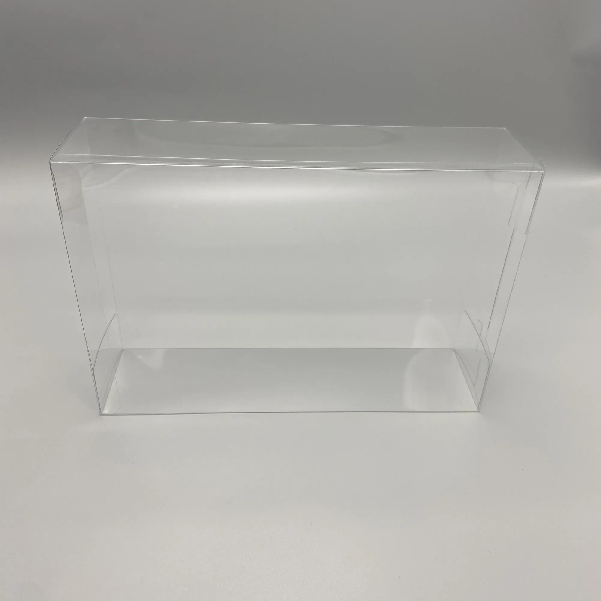 Scatola Trasparente Da 1 Pz Per Mini Motore Konami Pc Scatola Portaoggetti Per Display Di Protezione Della Raccolta Coregrafx