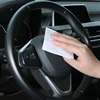 10/30/50PCS Car Interior Wipes Glass Leather Interior Refurbished Steering Cleaning Sofa Wheel Wipes Care Wet Maintenance Wipes 3