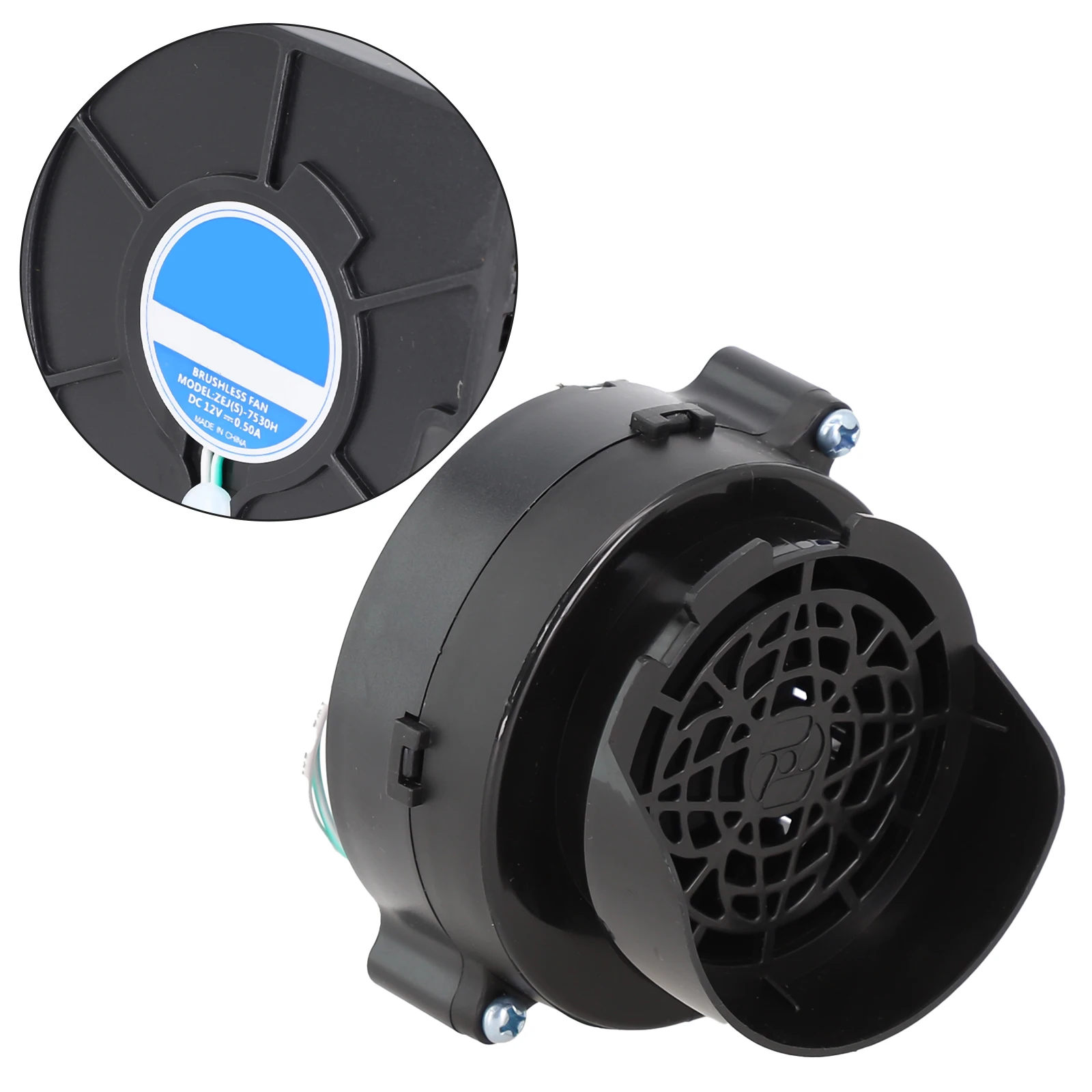

Inflatable Air Blower Reusable Replacement Fan Blower Brushless Fan Blower For Outdoor Holiday Yard Inflatables Decorations