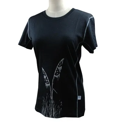 Women's merino wool T shirt short sleeve crew Next to Skin base layer tops sports clothing Quick dry 5
