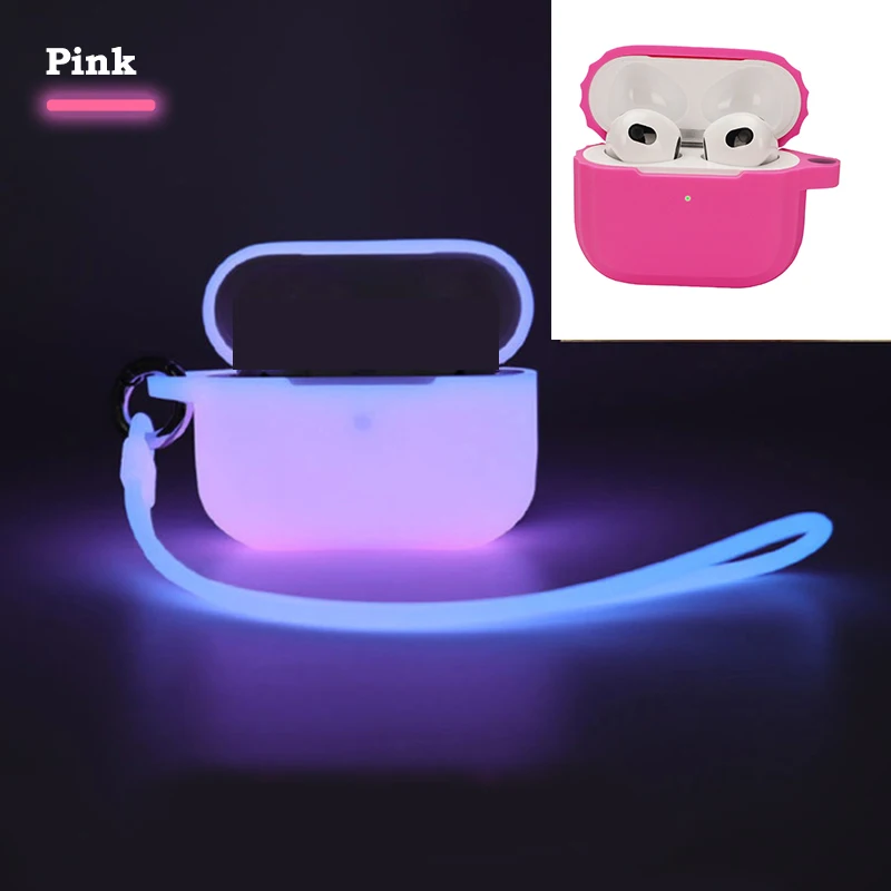 Funda Airpods 3 generacion Apple - Glow Fashion