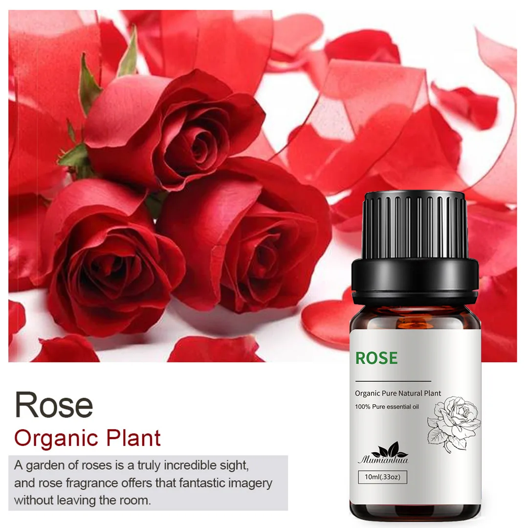 Freesia Jasmine Aromatherapy Essential Oil - 10ml Flower Scent