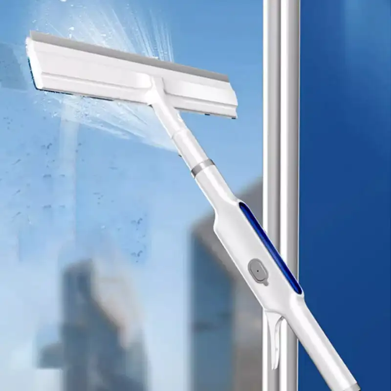 

Double-sided Spray Expansion Window Cleaner Window Washing Brush Window Washer Glass Wiper Cleaning Brush Home Cleaning Tools