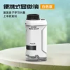 Kid Science Experiment Pocket Microscope Toy Kit 60-120x Educational Mini Handheld Microscope with Light Children Toys Gift 6