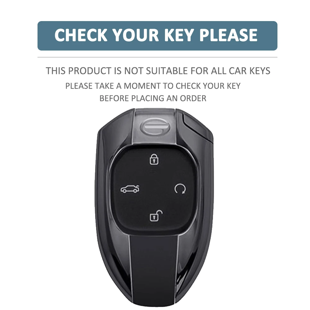 Silicone Car Remote Case Protector Key Cover Shell For Trumpchi GAC Empow J11 J12 J13 J14 J15 J16 GS8 key case key case cover car key shell
