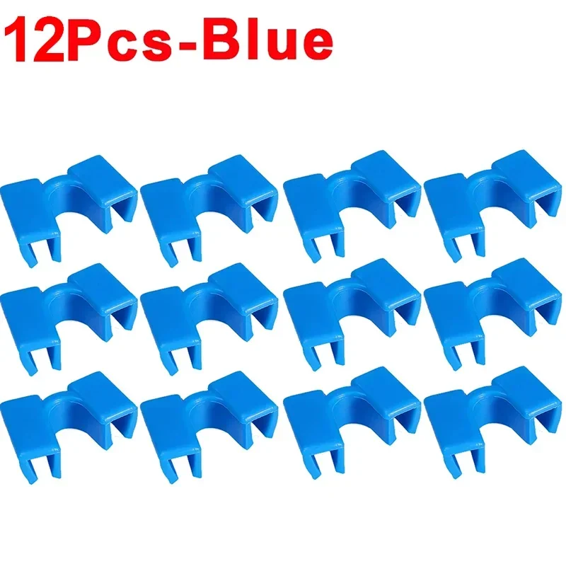 Blue-12Pcs