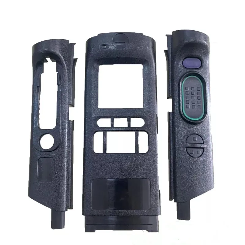 

Limited Keypad Black Replacement Housing Case For APX8000 APX6000 M2 Two Way Radio