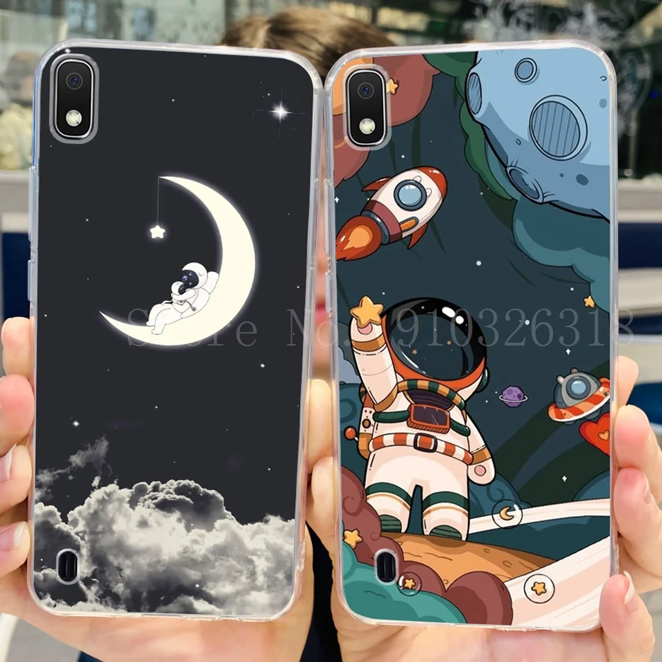 Cute Fashion Painted Soft Slim Phone Case - Stylish Bumper Back Cover