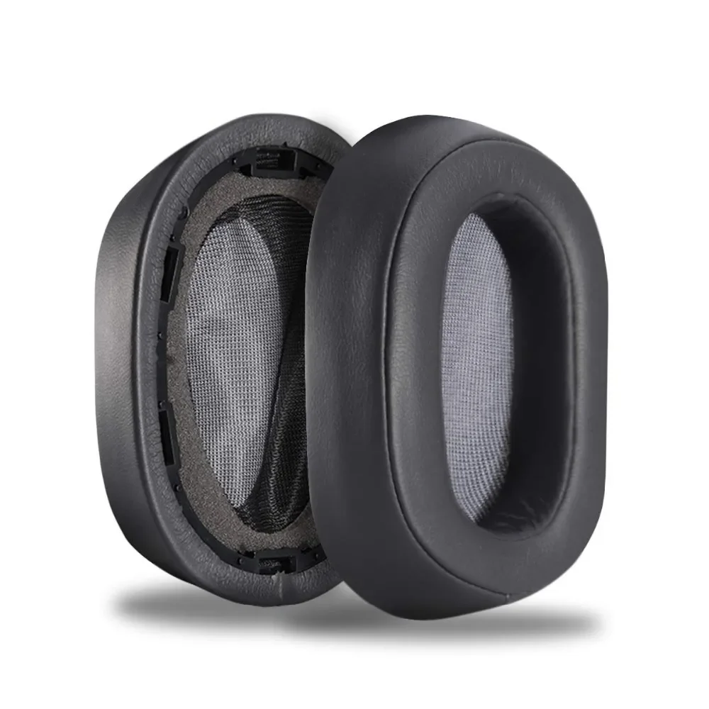 Earpad for Sony MDR-100ABN Headphone Replacement Ear Pads/Ear Cushion/Ear Cups/Ear Cover/Earpads Repair Parts