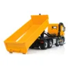 Toys Kabolite K3365 8X8 1/14 RC Hydraulic Dump Truck RTR Remote Control Painted Finished Tipper Vehicle Cars Model for Boys 6