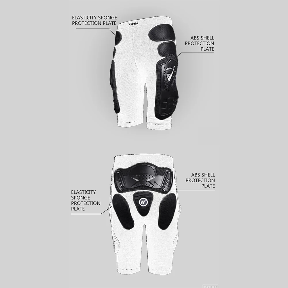HEROBIKER Motorcycle Riding Protection Bike Riding Jacket Protection Motocross Jacket Motorcycle Armor Men Body Armor