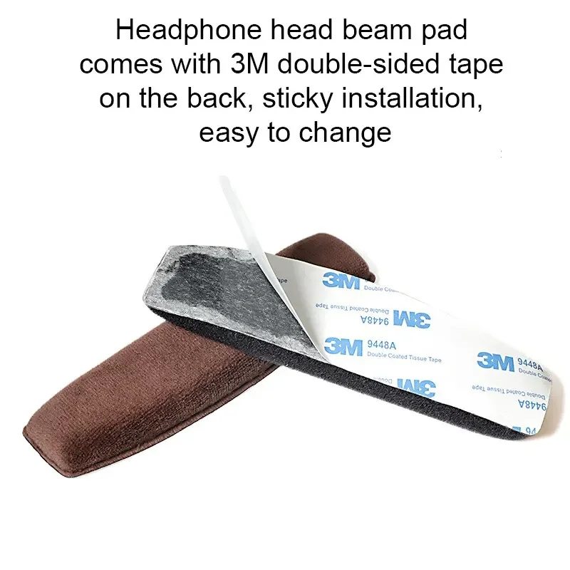Premium Replacement Ear Pads and Headband Cushion