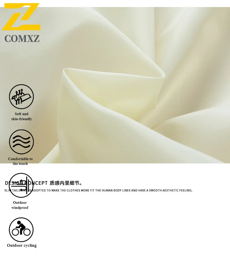 EiAO Jacket  Colorblock Workwear Men Women Oversized Hooded Waterproof Windproof Outdoor Coat for Hiking Camping Fishing 2025