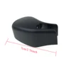 7S7Z-17C526-A Car Rear Windshield Wiper Arm Nut Cap Cover For Ford Focus 2012 2013 2014 2015 2016 2017 2018 4